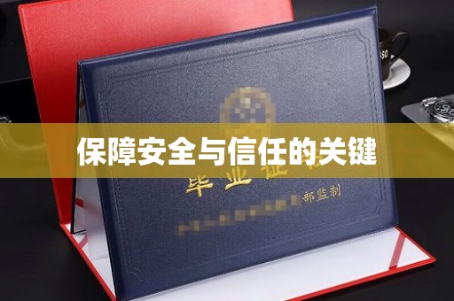 丹凤保障安全与信任的关键